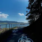 Chalé Koza U Woza - Drewniany Dom Premium Z Widokiem Na Tatry Ecospa Strefa Fitness Zielona Farma Healinggarden - Slowtravel 24h Self Check-in (adults Only) *