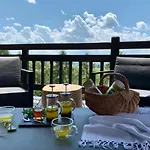 Koza U Woza - Drewniany Dom Premium Z Widokiem Na Tatry Ecospa Strefa Fitness Zielona Farma Healinggarden - Slowtravel 24h Self Check-in (adults Only) בקתה Szlembark