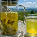 Koza U Woza - Drewniany Dom Premium Z Widokiem Na Tatry Ecospa Strefa Fitness Zielona Farma Healinggarden - Slowtravel 24h Self Check-in (adults Only) * Szlembark