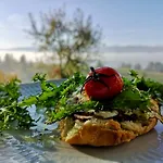 Koza U Woza - Drewniany Dom Premium Z Widokiem Na Tatry Ecospa Strefa Fitness Zielona Farma Healinggarden - Slowtravel 24h Self Check-in (adults Only) Szlembark