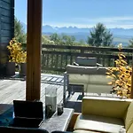Koza U Woza - Drewniany Dom Premium Z Widokiem Na Tatry Ecospa Strefa Fitness Zielona Farma Healinggarden - Slowtravel 24h Self Check-in (adults Only) בקתה *
