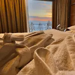 בקתה Koza U Woza - Drewniany Dom Premium Z Widokiem Na Tatry Ecospa Strefa Fitness Zielona Farma Healinggarden - Slowtravel 24h Self Check-in (adults Only)