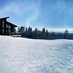 Koza U Woza - Drewniany Dom Premium Z Widokiem Na Tatry Ecospa Strefa Fitness Zielona Farma Healinggarden - Slowtravel 24h Self Check-in (adults Only) *