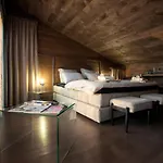 Koza U Woza - Drewniany Dom Premium Z Widokiem Na Tatry Ecospa Strefa Fitness Zielona Farma Healinggarden - Slowtravel 24h Self Check-in (adults Only) * Szlembark