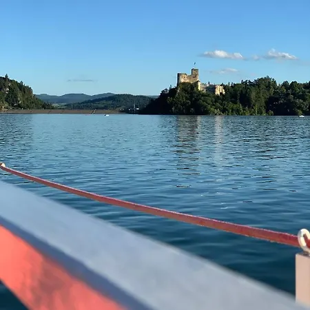 Koza U Woza Wypocznij W Gorach W Rytmie Slow Drewniany Dom Premium Z Widokiem Na Panorame Tatr Ecospa Strefa Fitness Zielona Farma Warsztaty (adults Only) Chalet *