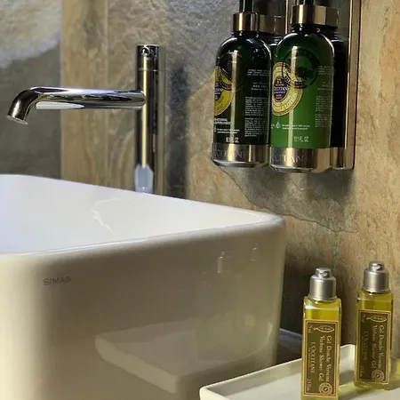 Koza U Woza - Drewniany Dom Premium Z Widokiem Na Tatry Ecospa Strefa Fitness Zielona Farma Healinggarden - Slowtravel 24h Self Check-in (adults Only) *