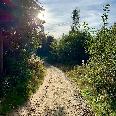 Chalet Koza U Woza - Drewniany Dom Premium Z Widokiem Na Tatry Ecospa Strefa Fitness Zielona Farma Healinggarden - Slowtravel 24h Self Check-in (adults Only)