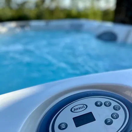Koza U Woza - Drewniany Dom Premium Z Widokiem Na Tatry Ecospa Strefa Fitness Zielona Farma Healinggarden - Slowtravel 24h Self Check-in (adults Only) Dağ evi