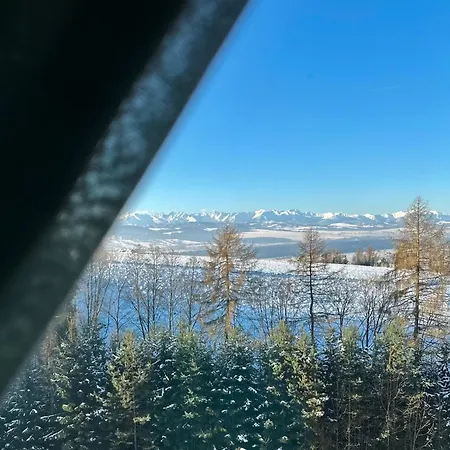 Koza U Woza - Drewniany Dom Premium Z Widokiem Na Tatry Ecospa Strefa Fitness Zielona Farma Healinggarden - Slowtravel 24h Self Check-in (adults Only) Шале