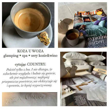 Koza U Woza Wypocznij W Gorach W Rytmie Slow Drewniany Dom Premium Z Widokiem Na Panorame Tatr Ecospa Strefa Fitness Zielona Farma Warsztaty (adults Only) Chalet