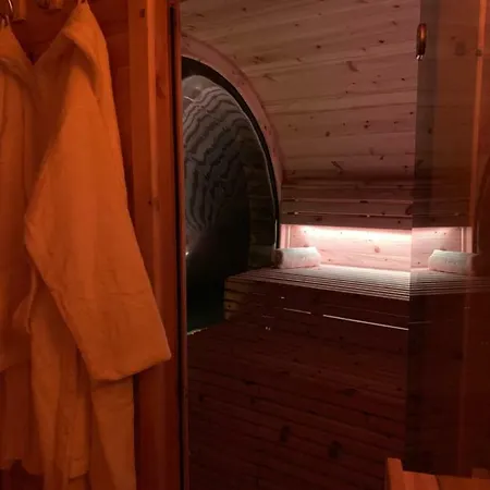Koza U Woza - Drewniany Dom Premium Z Widokiem Na Tatry Ecospa Strefa Fitness Zielona Farma Healinggarden - Slowtravel 24h Self Check-in (adults Only) Dağ evi *