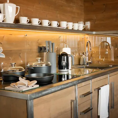 Chalet Koza U Woza Wypocznij W Gorach W Rytmie Slow Drewniany Dom Premium Z Widokiem Na Panorame Tatr Ecospa Strefa Fitness Zielona Farma Warsztaty (adults Only) Szlembark